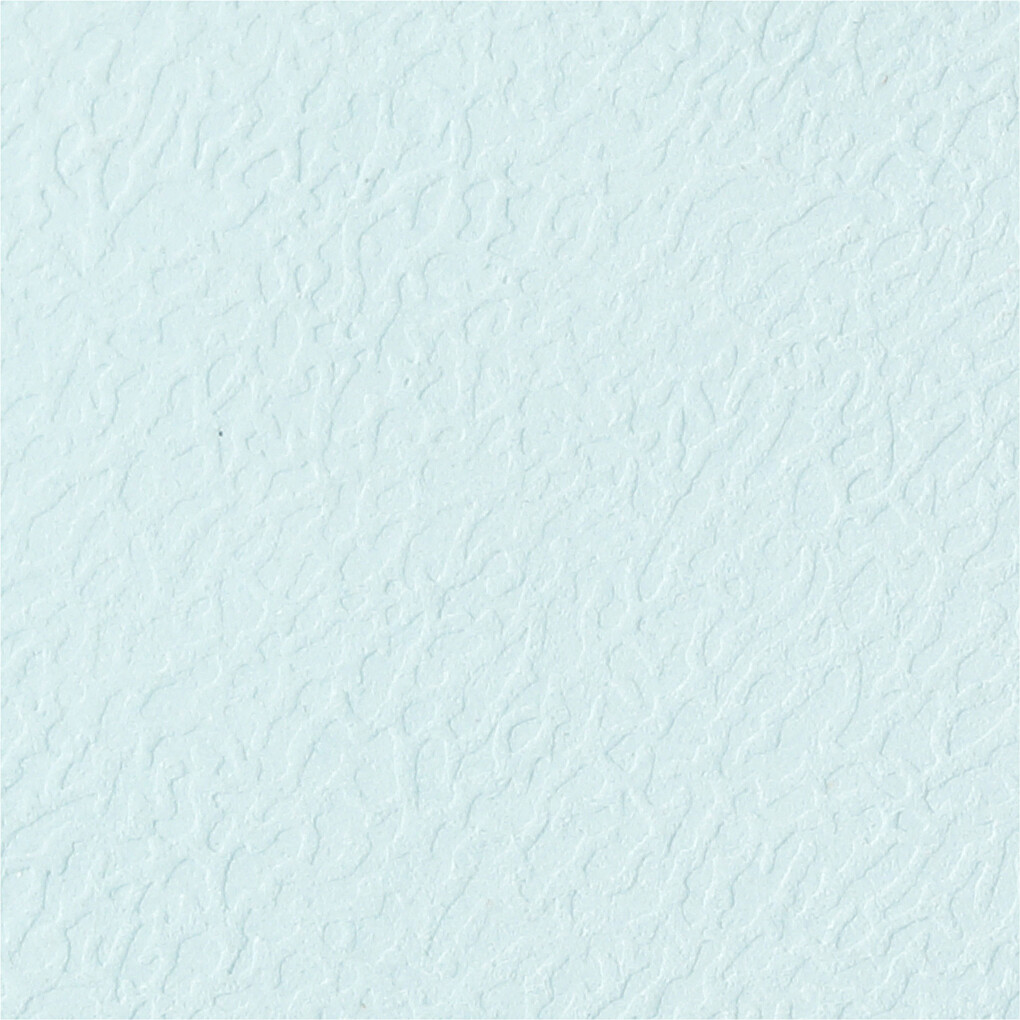 Bordkort - Lyseblå - 9X4 CM - 10 Stk