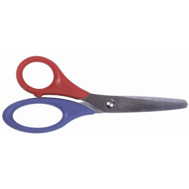 Lerche Kinderschere Schnippy, für Linkshänder, 13 cm
