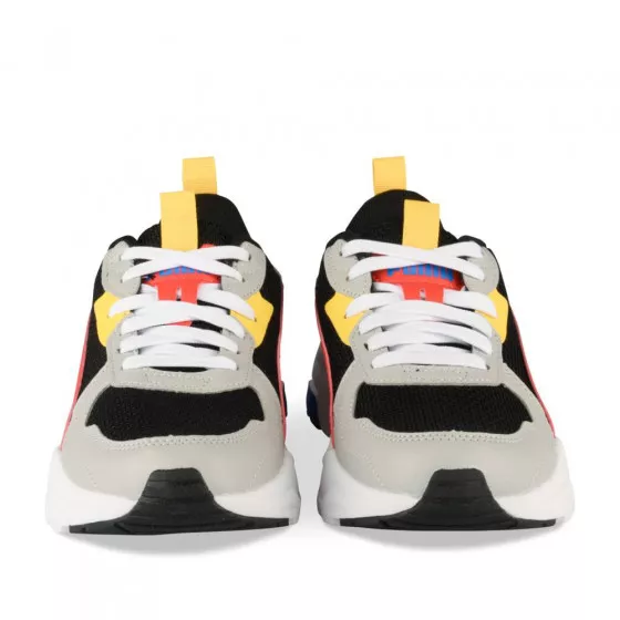 Baskets NOIR PUMA Trinity Lite