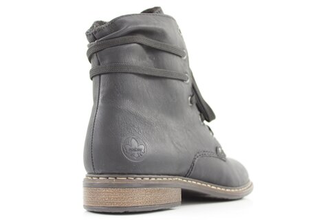 Rieker Schnürschuhe