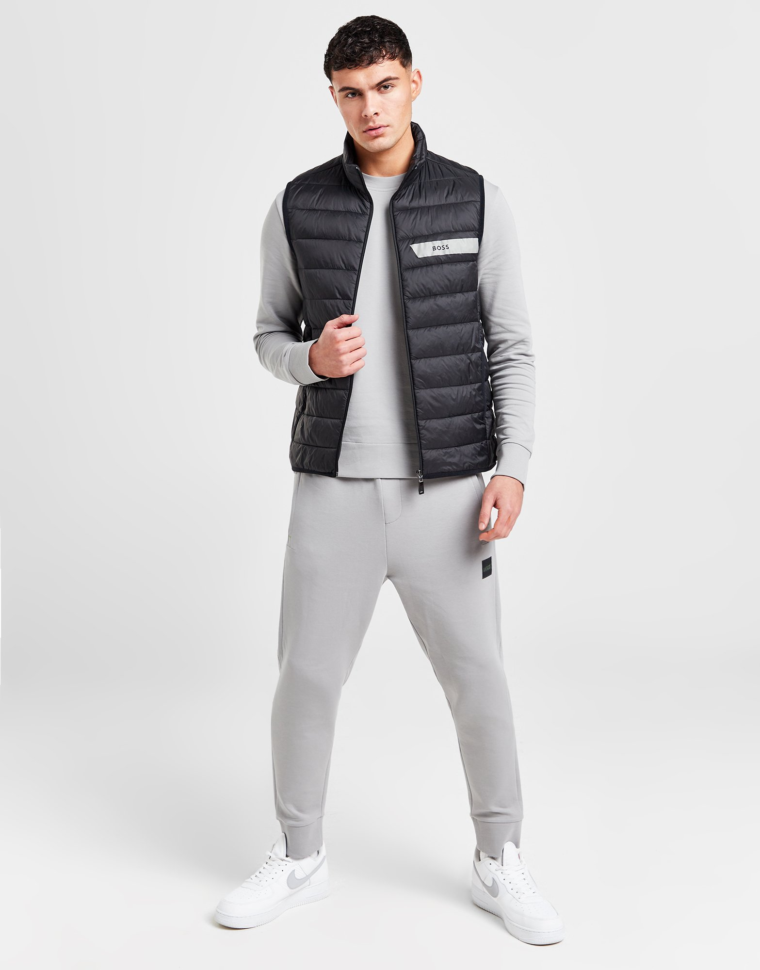 BOSS Doudoune sans manches V-Thor Homme