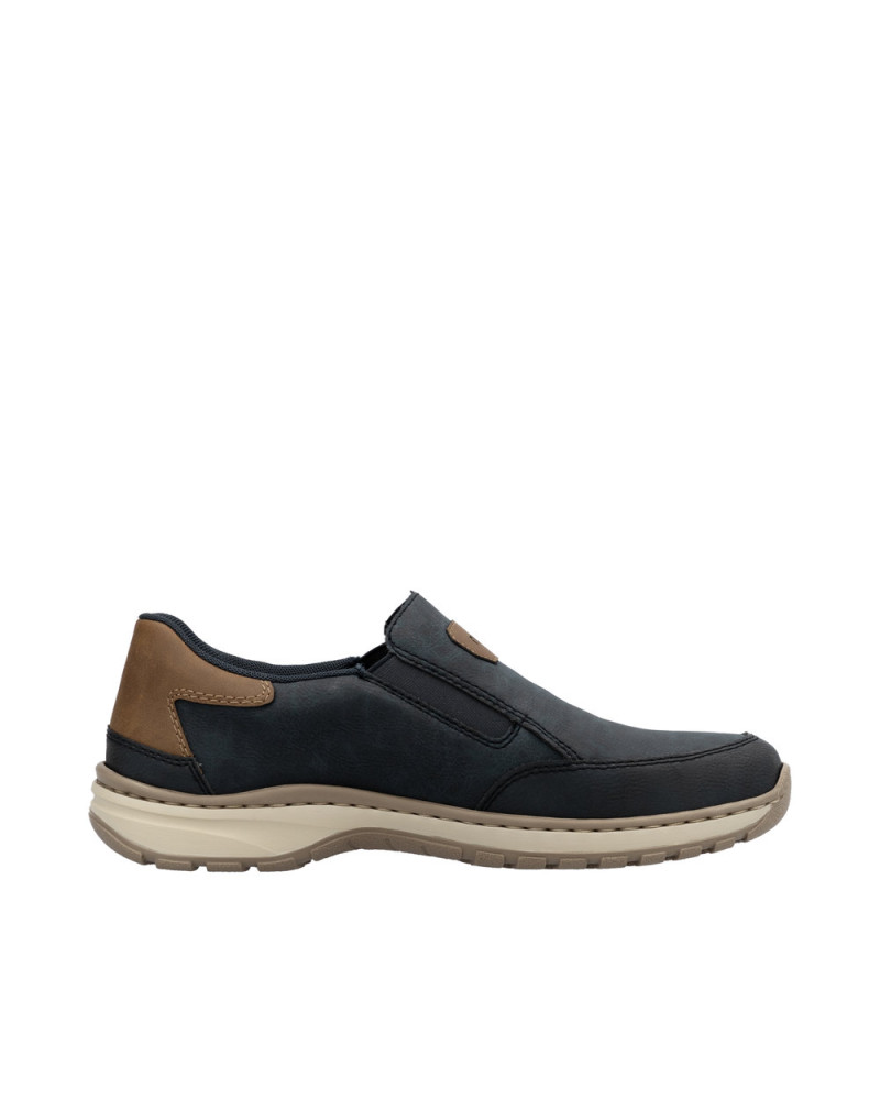 Rieker Loafer - Navy