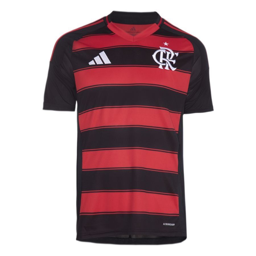 Flamengo Maillot Domicile 2025