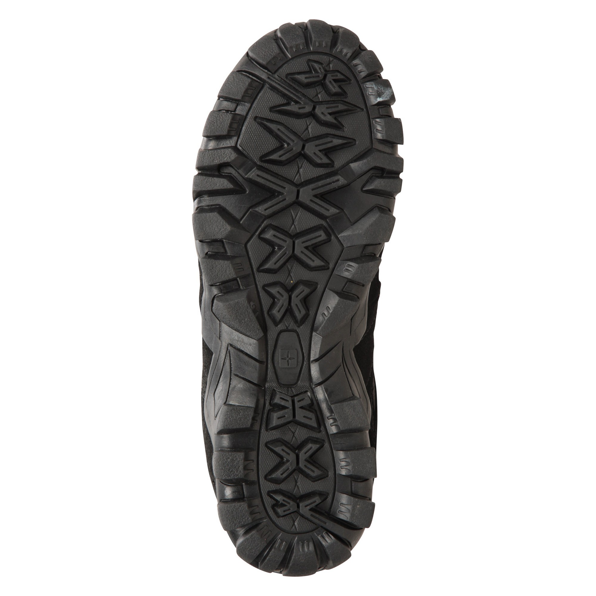 Sapatos de caminhada Ante com cadarços Mountain Warehouse Belfour