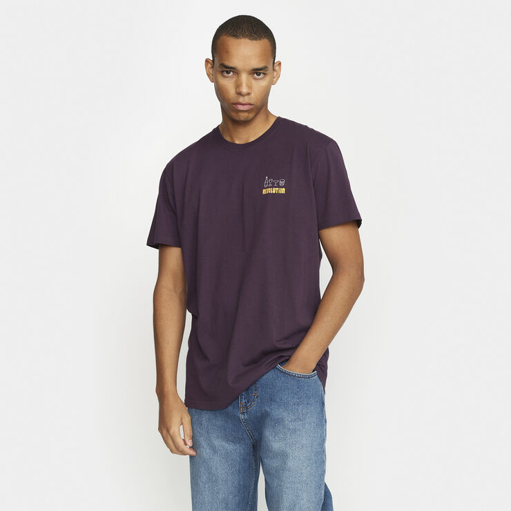 RVLT - Revolution Wash 30 gentle Purple