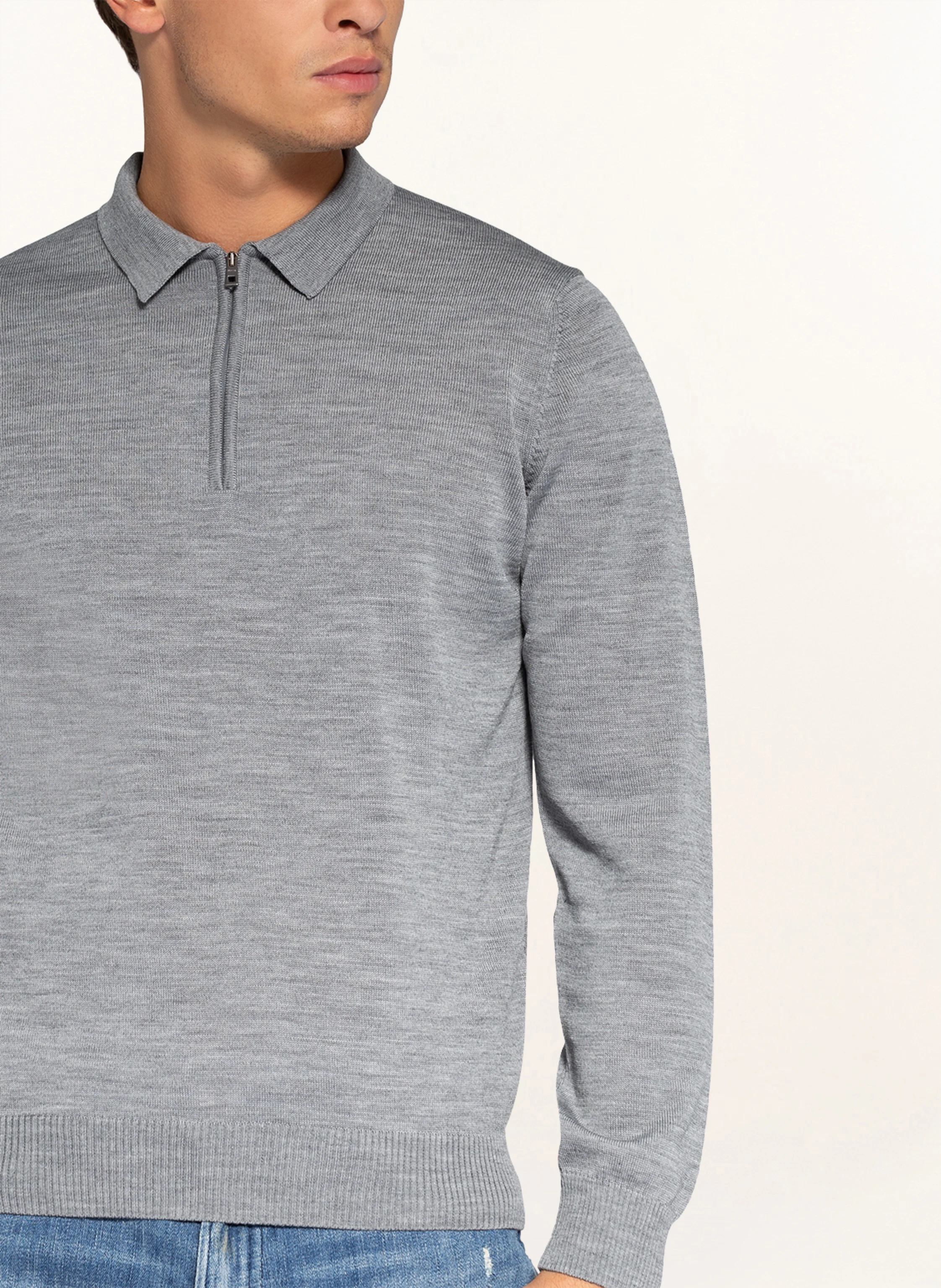 MAERZ MUENCHEN Pullover aus Merinowolle