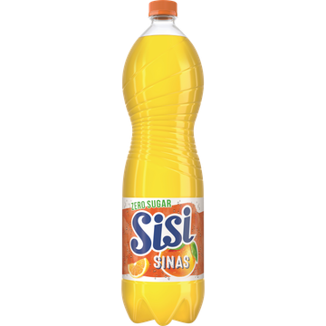 Sisi Sinas 0% Suiker Fles 1,5 L