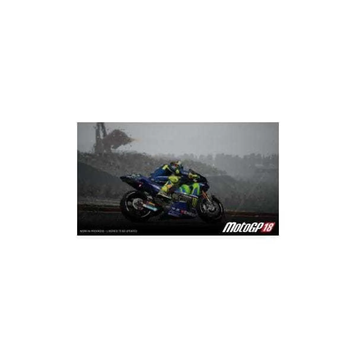 BANDAI NAMCO ENTERTAINMENT MotoGP 18