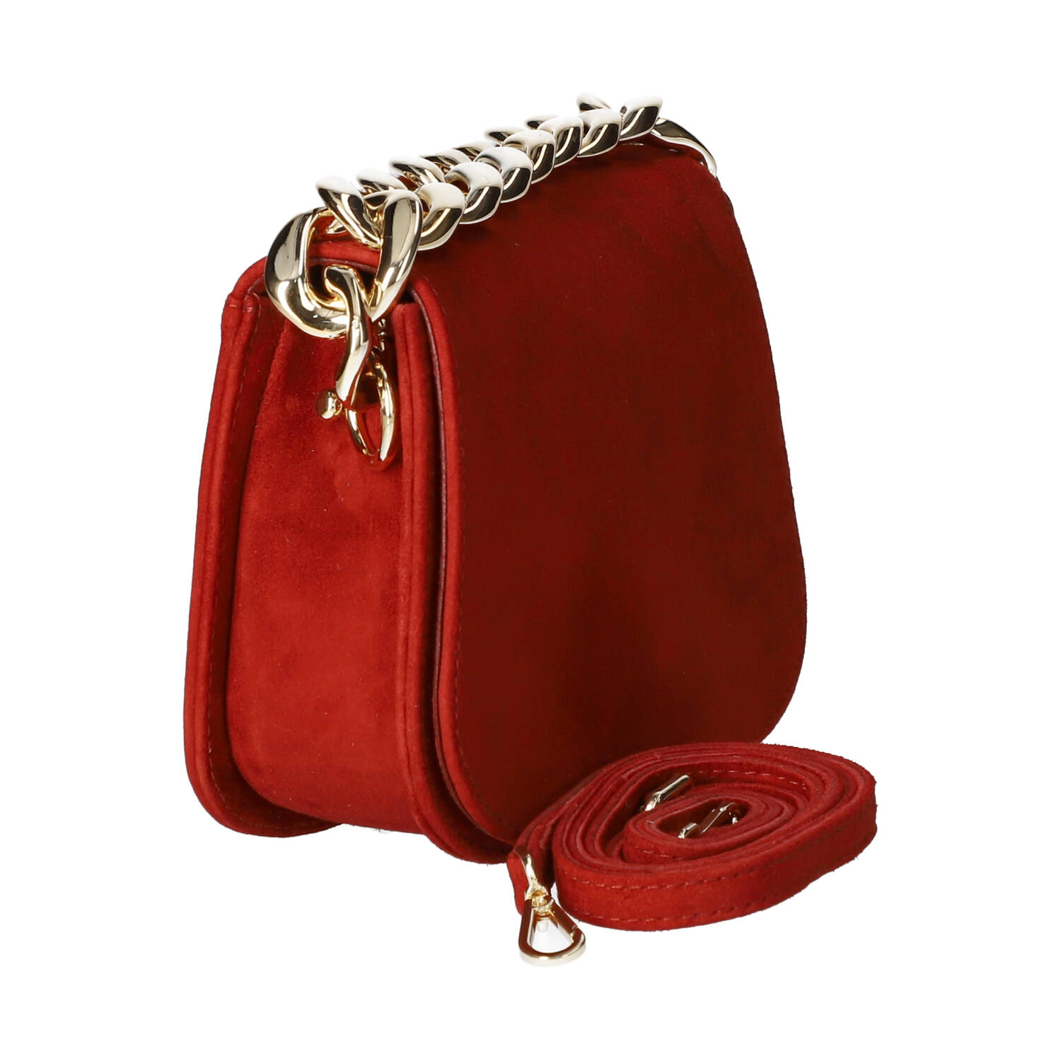 Unisa Handtasche - brique