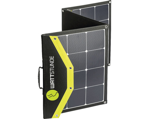 WATTSTUNDE WS140SF SunFolder+ 140Wp zonnezak