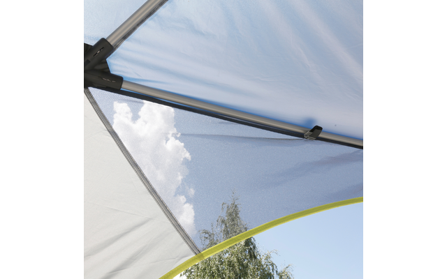 Brunner Diadem Pavillon 320 x 320 cm blau