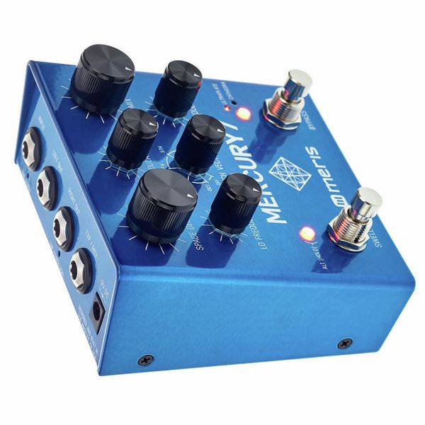 Meris Mercury 7 Reverb Pedal