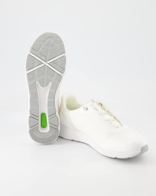 Vado TRAINER II Slipper in Weiß