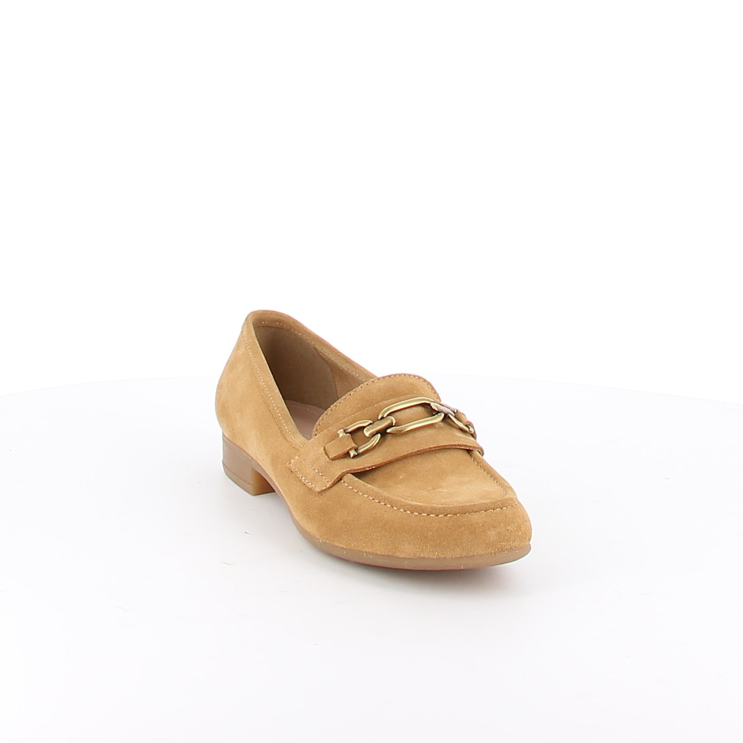 André - Mocassins NOUNA Beige