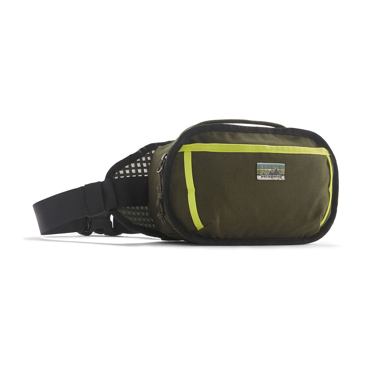 Patagonia Fieldsmith Hip Pack / bæltetaske 5 L (Pine Green)