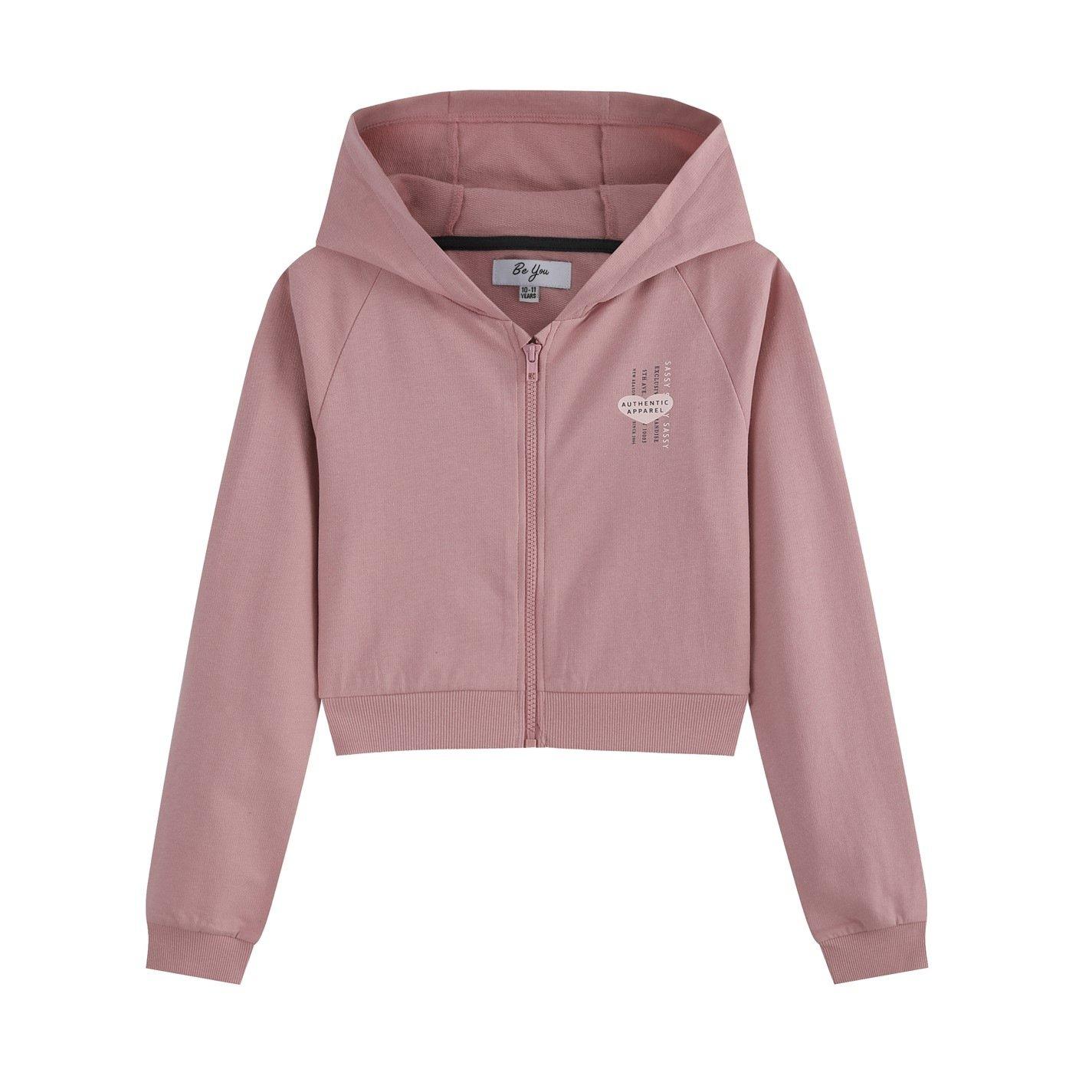 Be You Studio Older Girl Hoody, Crop Top and Legging