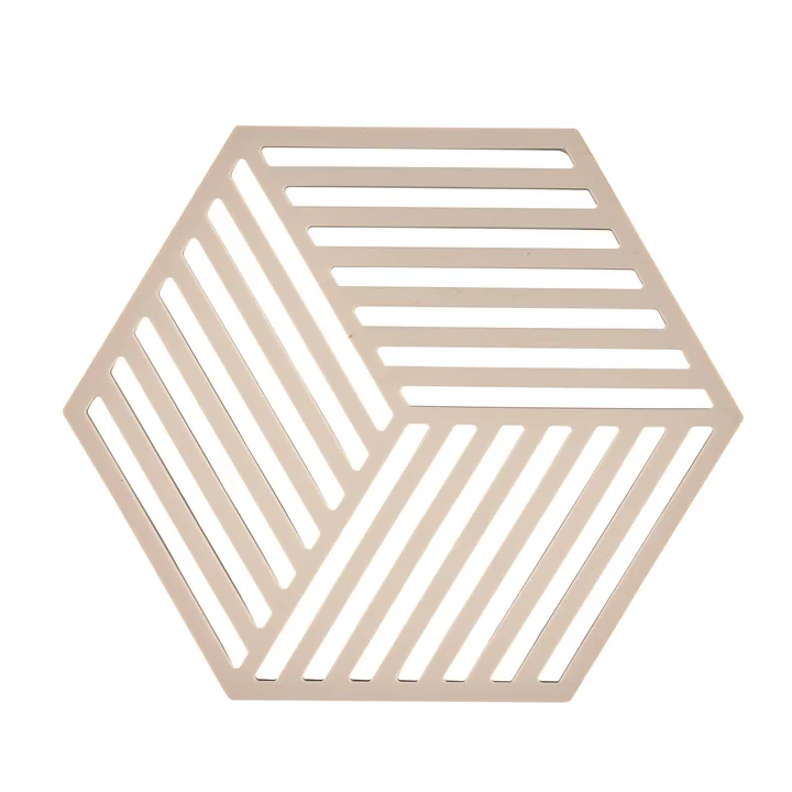 Zone Denmark - Hexagon Untersetzer, desert