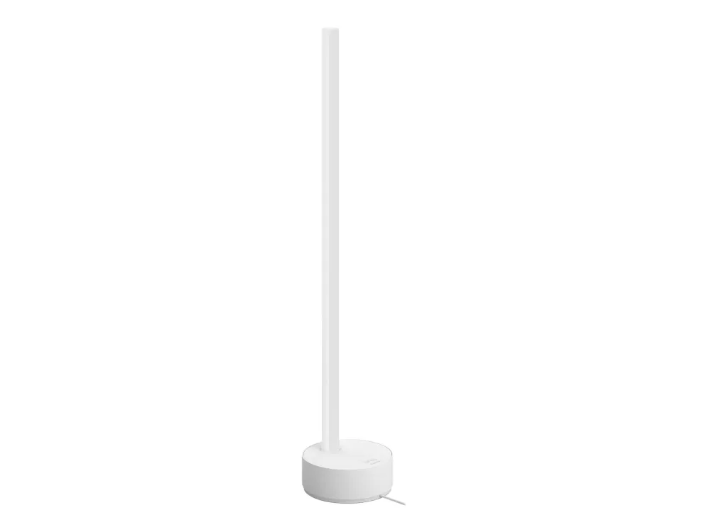 Philips Hue White and Color Ambiance Signe gradient - Bordlampe - Hvid