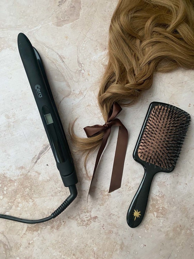 Cera Bullet Straightener