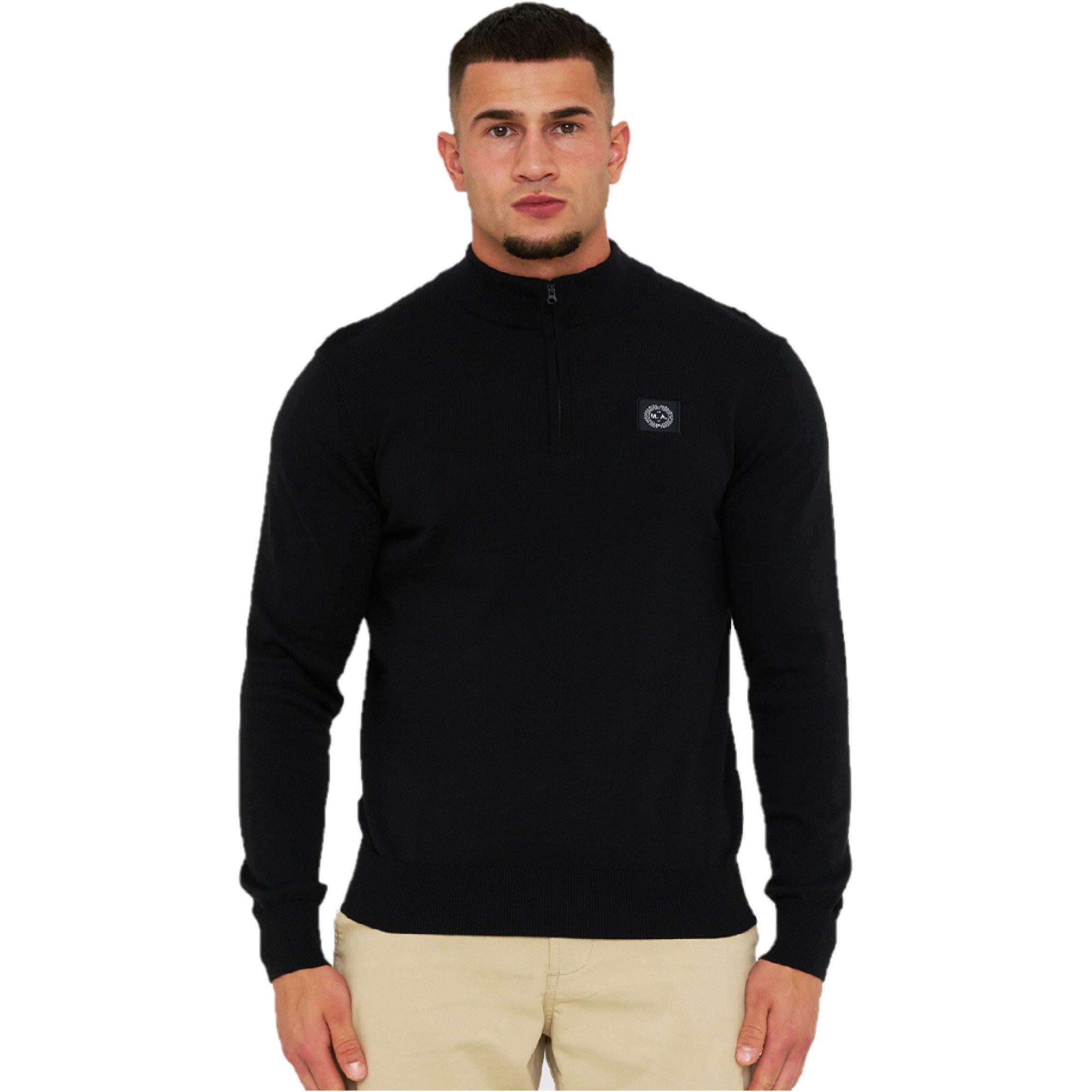 Marshall Artist MA SirenquarterZip Top Mens