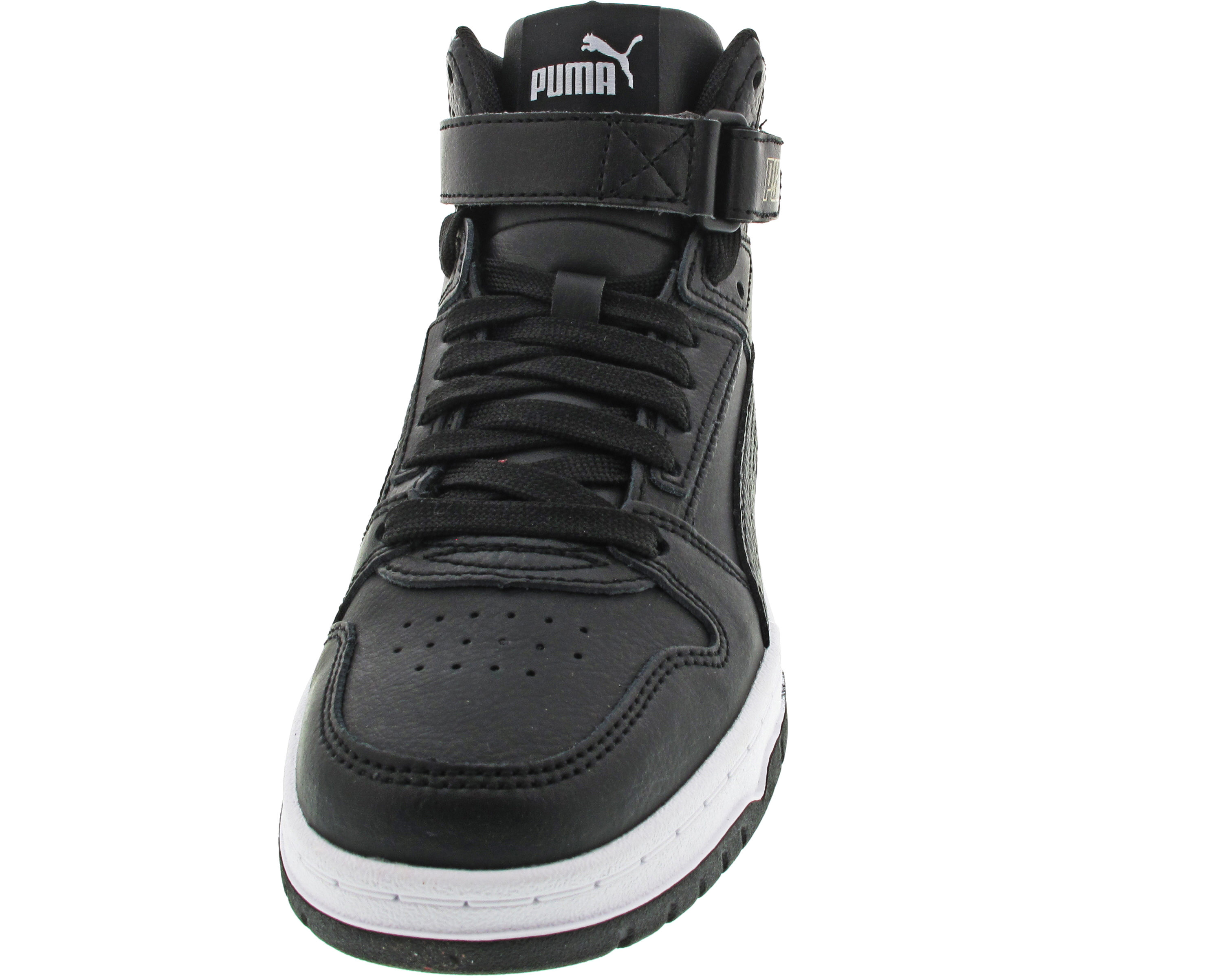 Puma RBD Game Jr Sneaker high schwarz