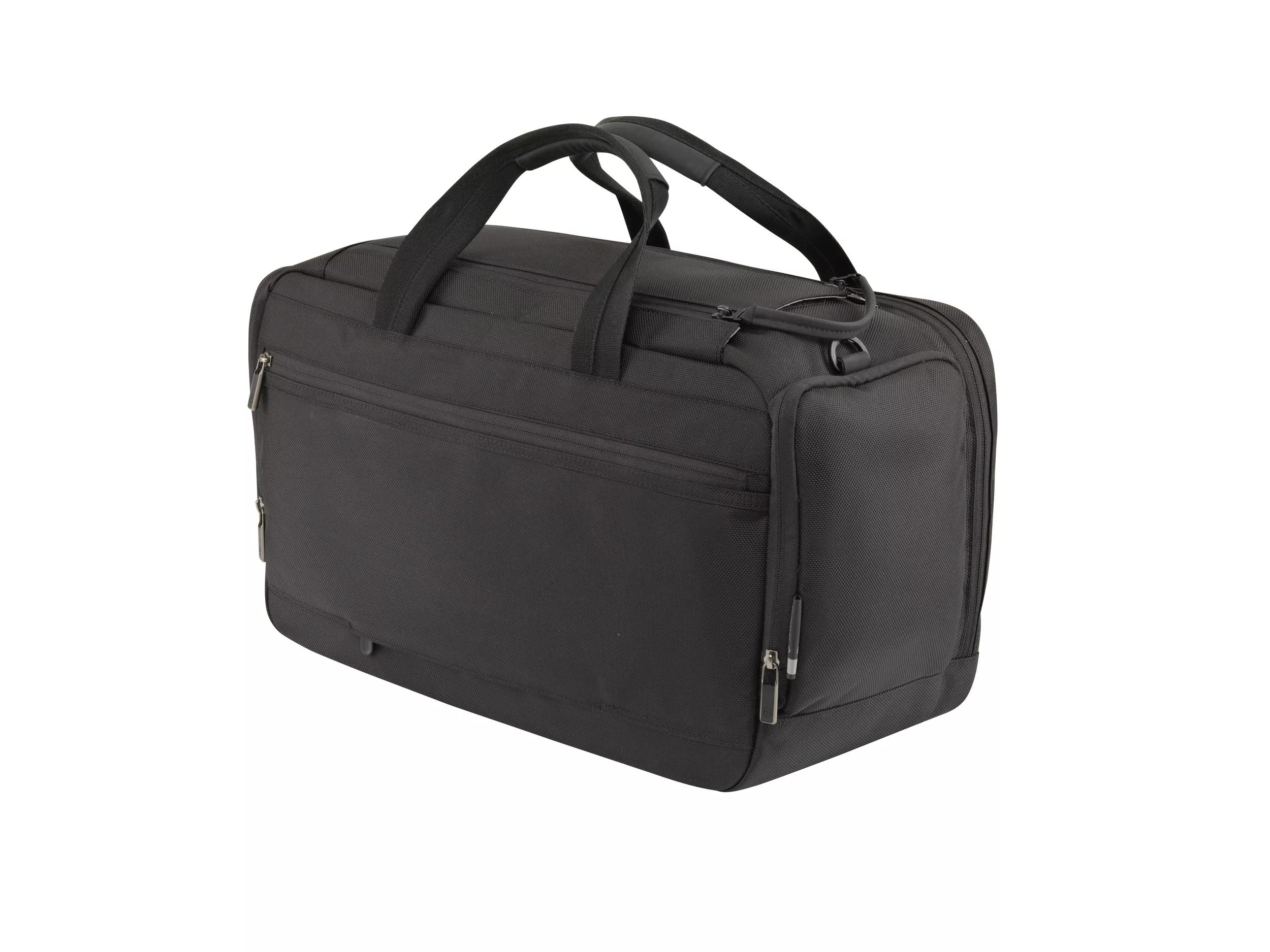 Werks Traveler 6.0 Duffel-schwarz