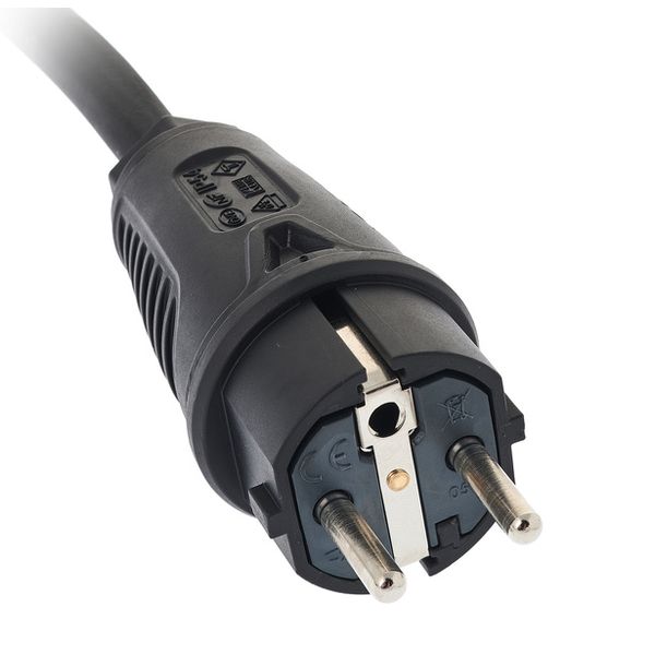 Stairville Adapt EU Plug - PT 3,0m 2,5mm²