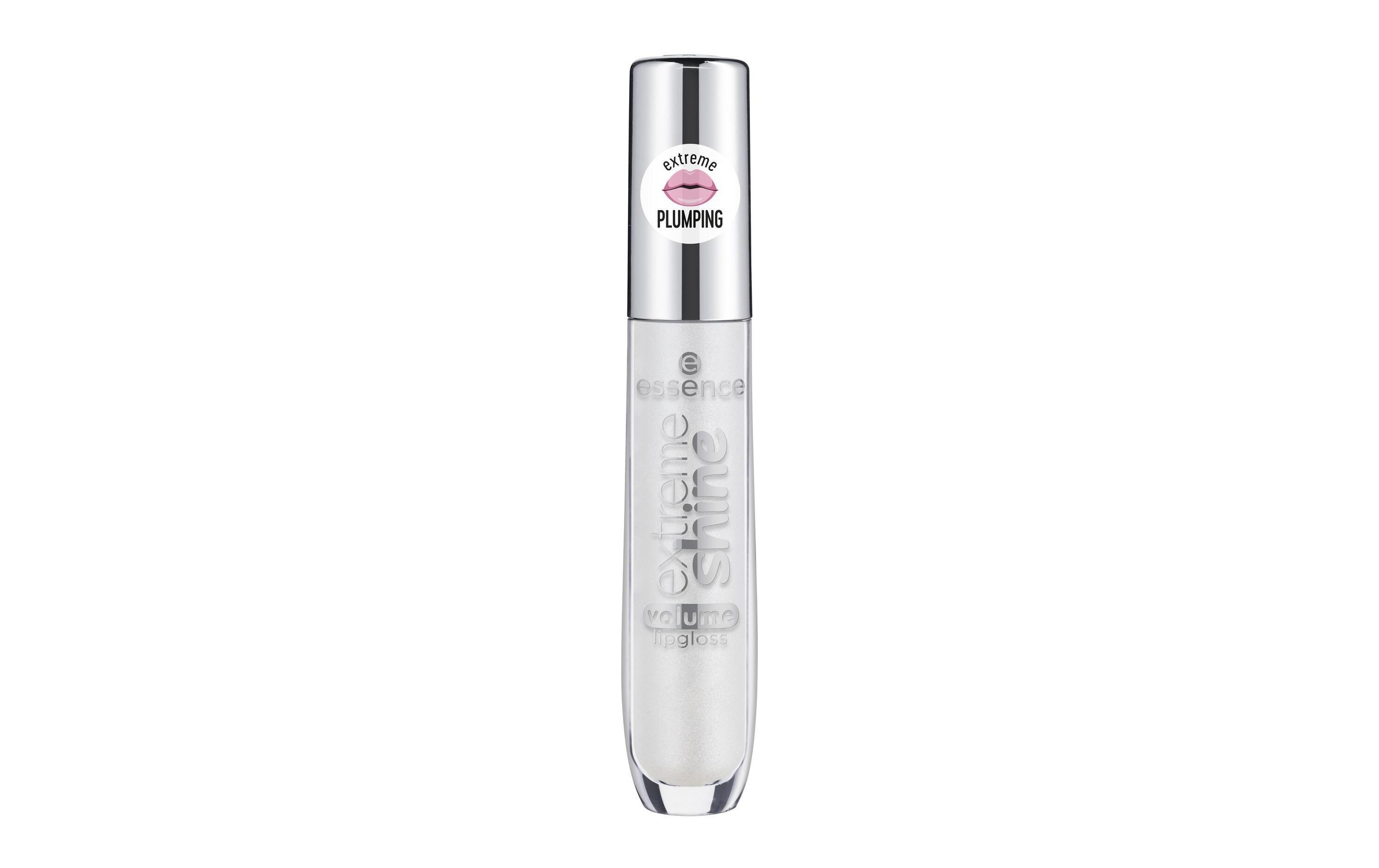 Lip Gloss Extreme Shine Volume 101 Milky WayVeganer Lip Gloss mit scheinendem Finish