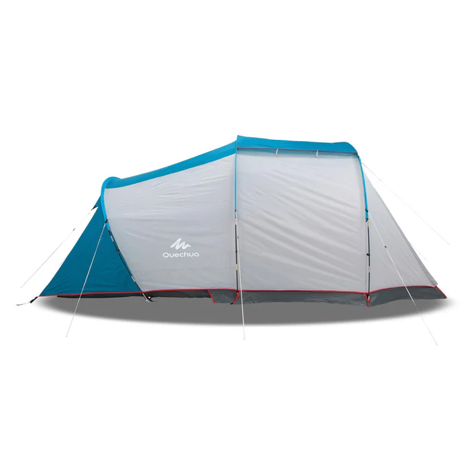 Decathlon Quechua - Tenda de acampamento familiar Quechua Arpenaz 4 pessoas *Segundos de fábrica*