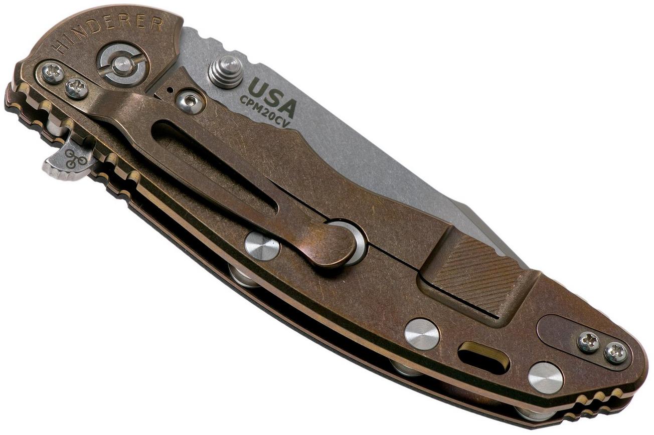 Rick Hinderer XM-18 3.5