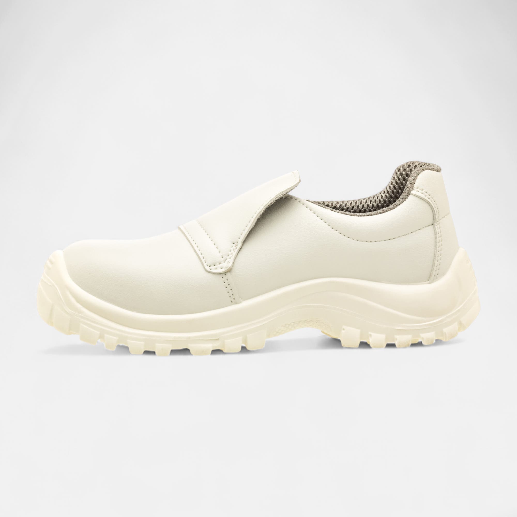 Chaussures professionnelles Garçon blanc