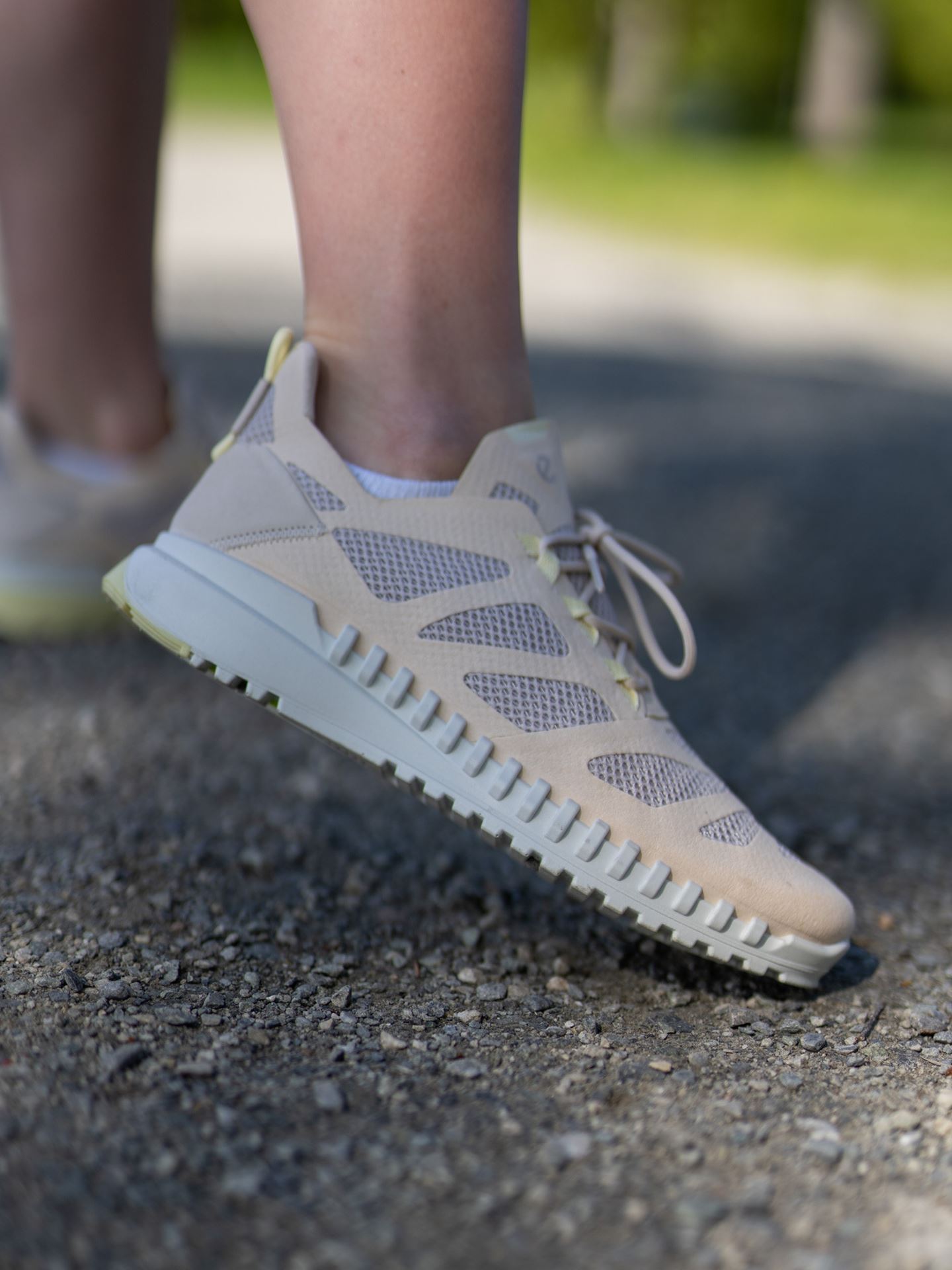 Ecco Zipflex Low Tex