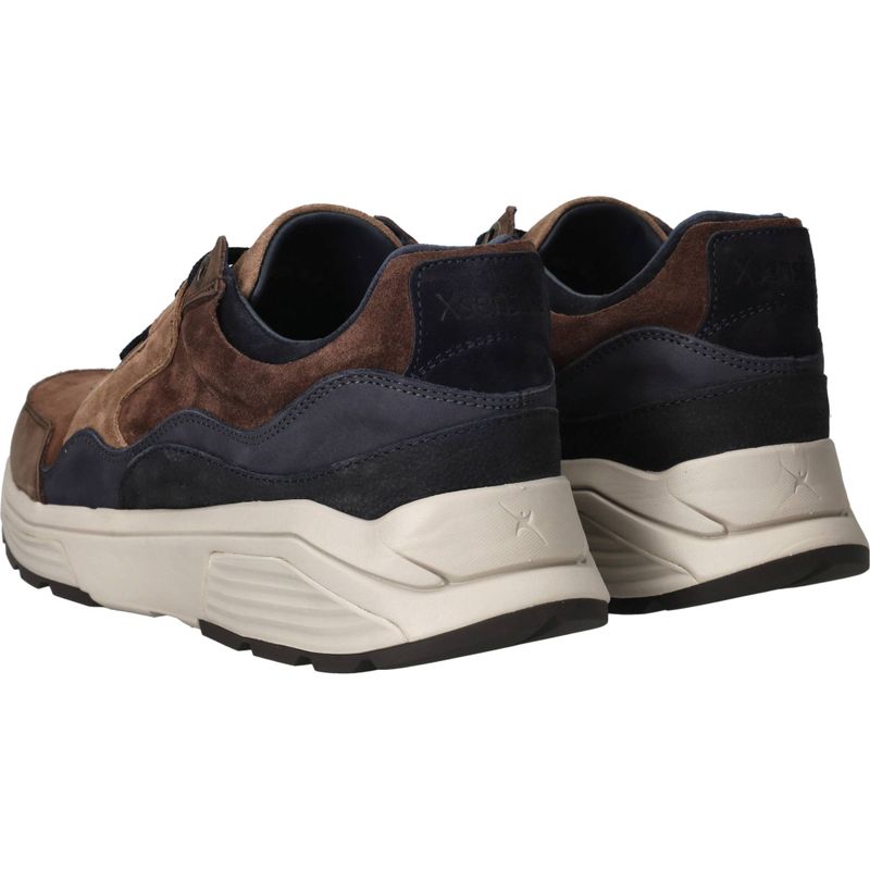 Xsensible Golden Gate Sneakers Bruin Heren