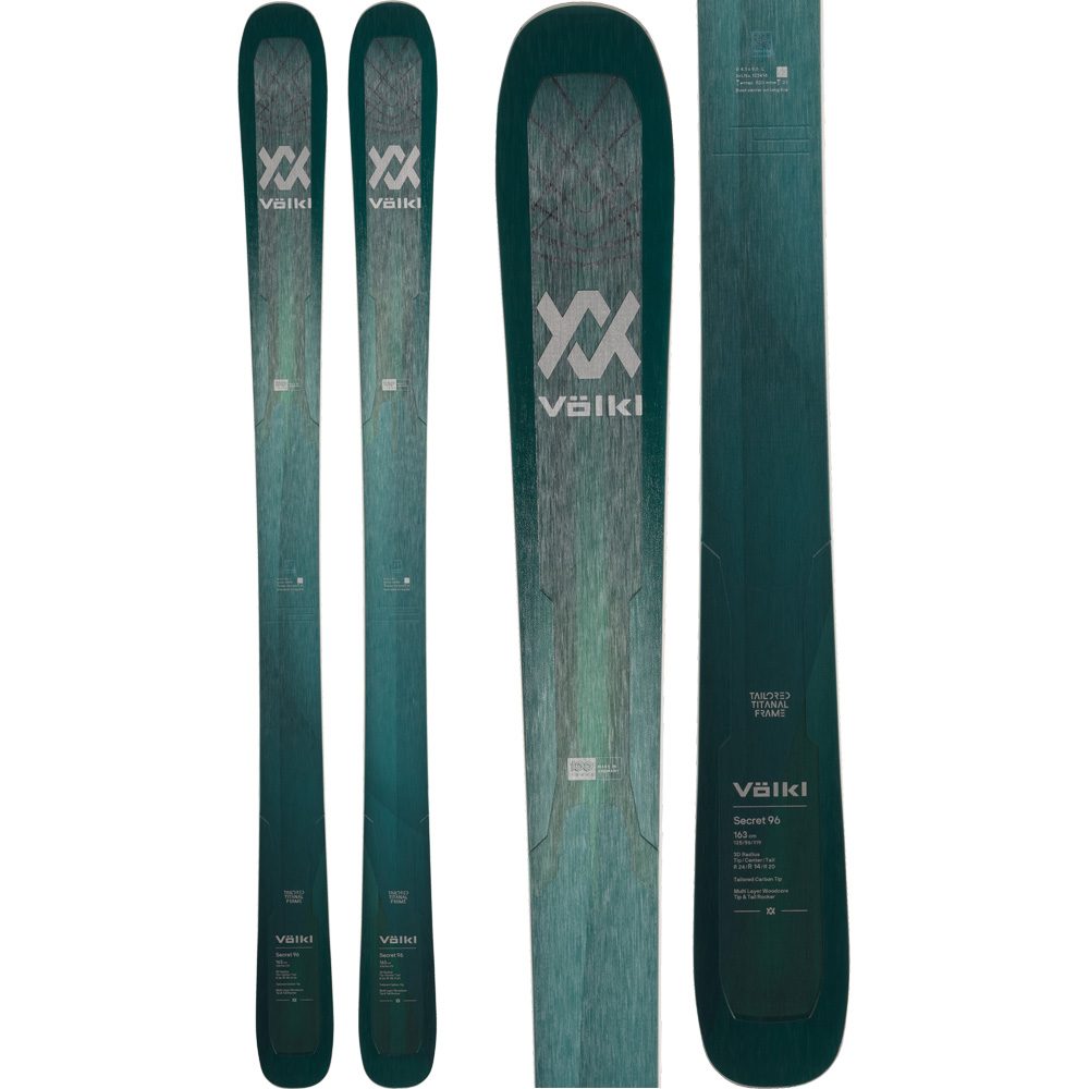 Völkl Secret 96 22/23 Freeski