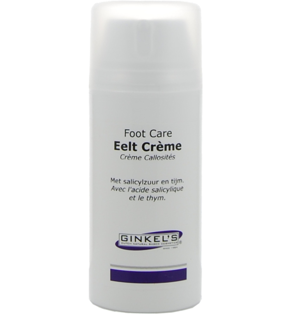 Ginkel’s Eeltcreme extra (100 ml)