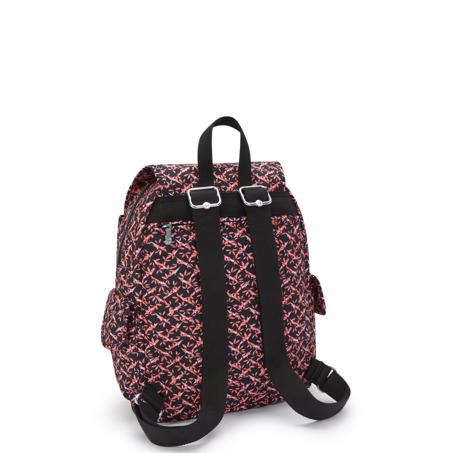 CITY PACK S Petit Sac à Dos - Dancing Bouquet