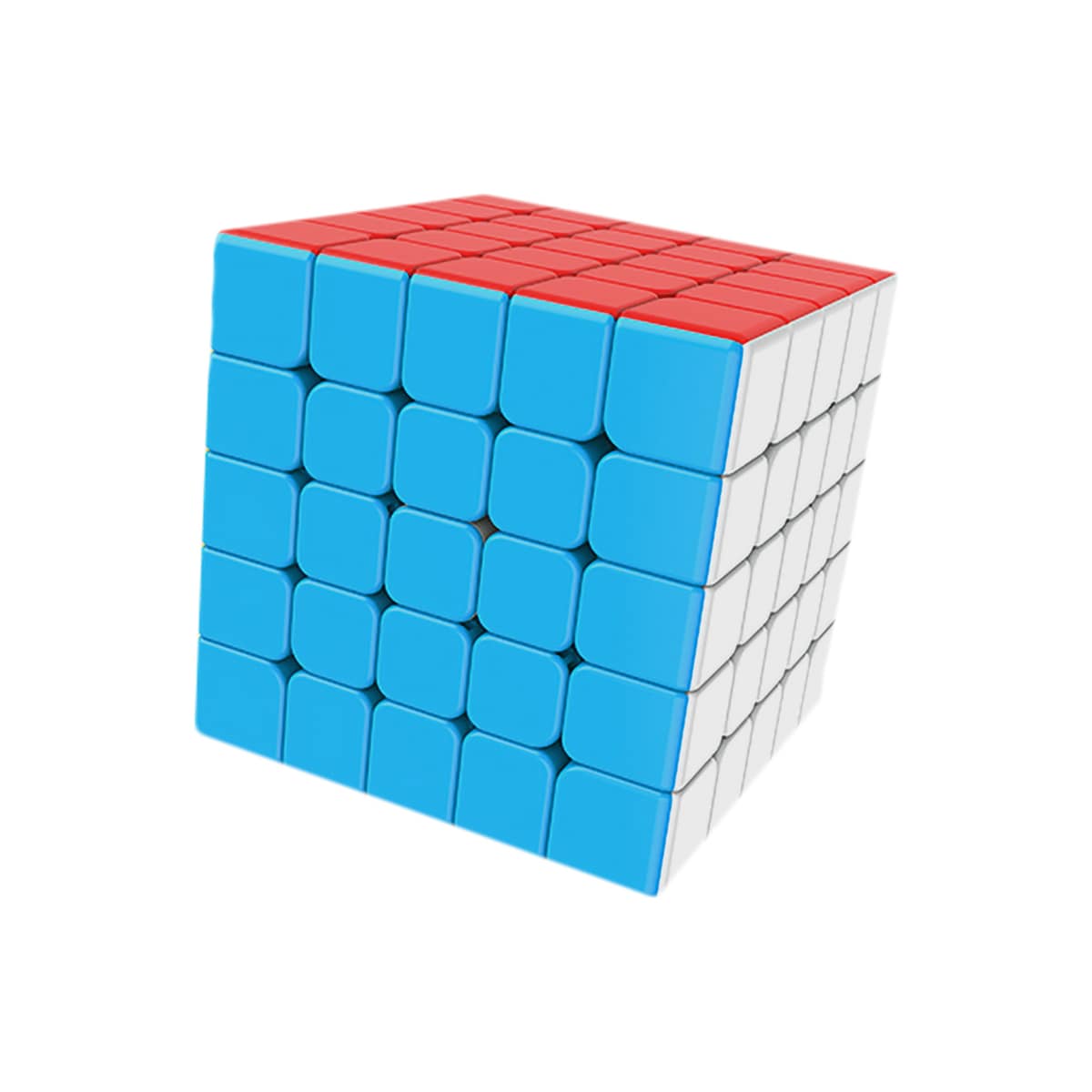 MOYU Kube Rubiks Kube (5x5)