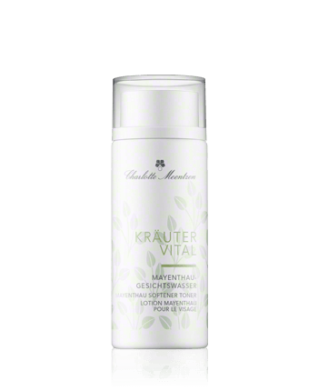Charlotte Meentzen Kräutervital Mayenthau-Gesichtswasser für normale Haut bis Mischhaut 150ml