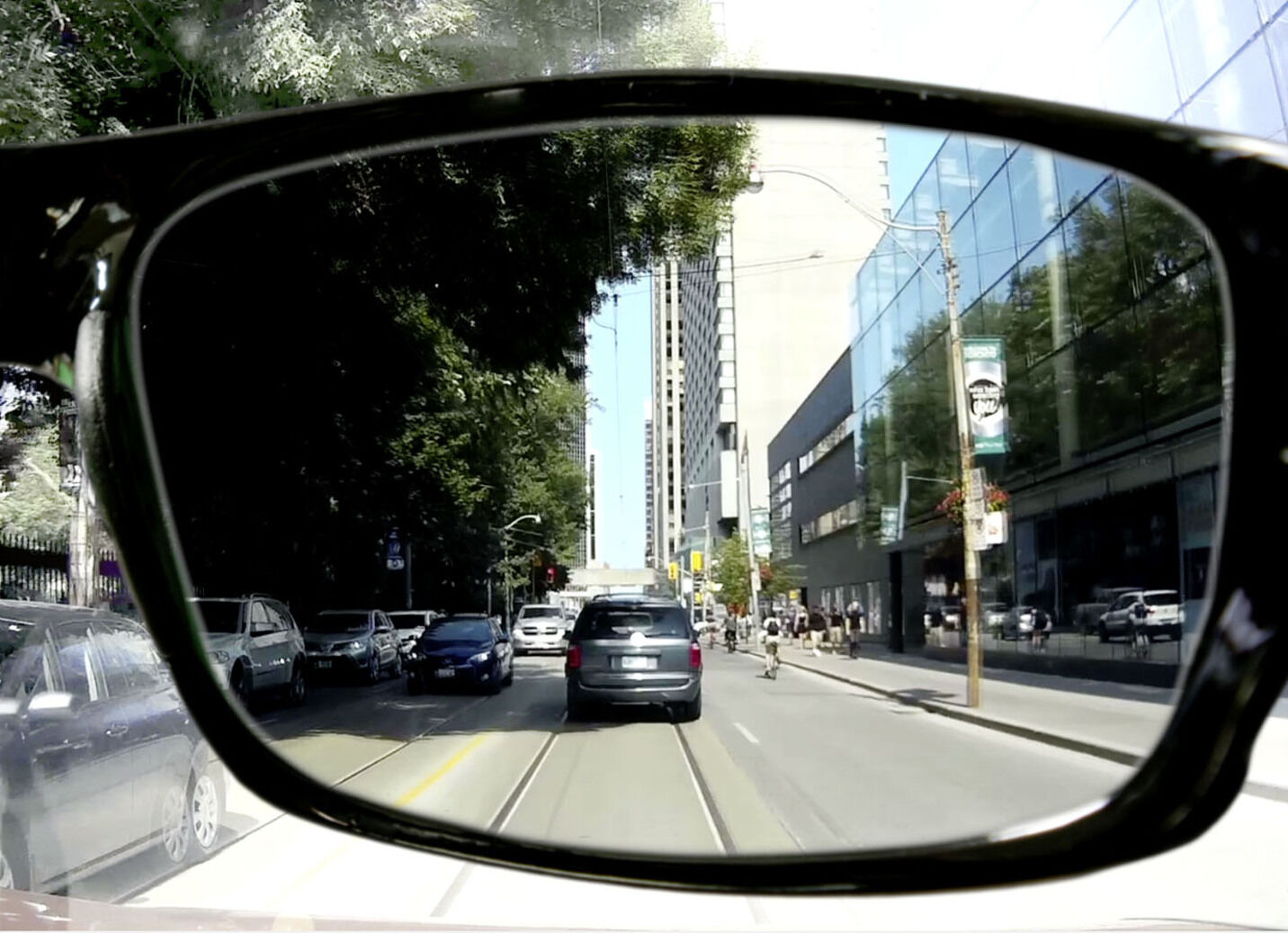 HD Polar View-Sonnenbrille mit polarisierten High-Definition-Gläsern