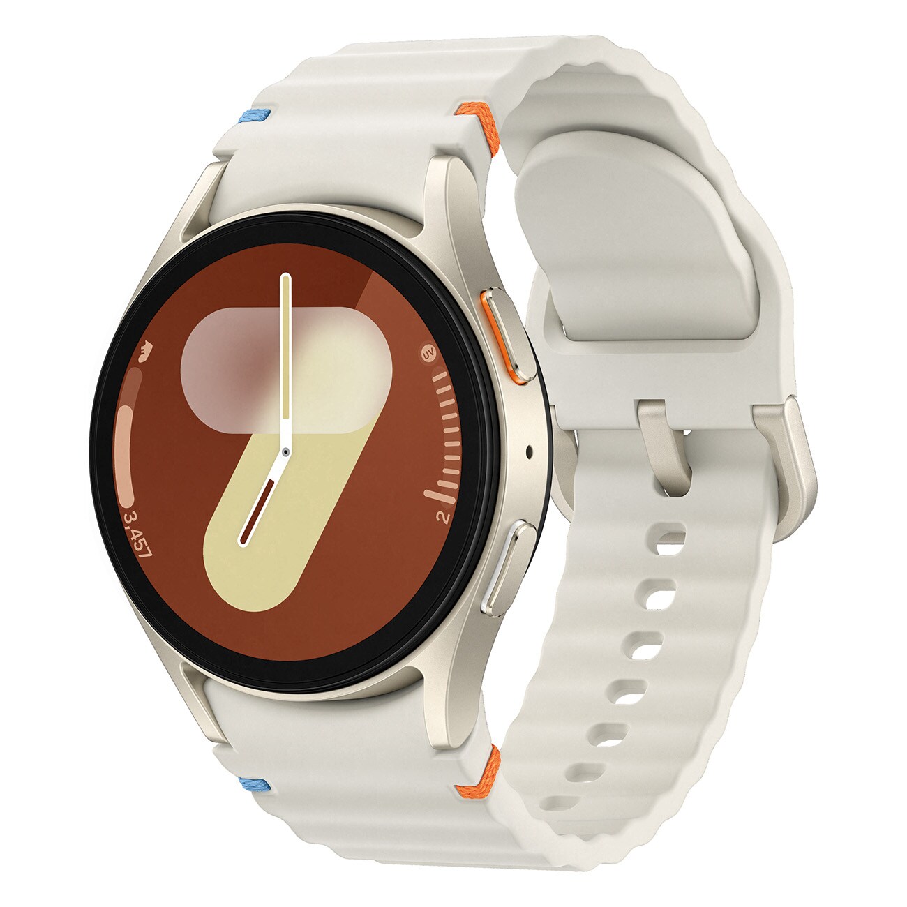 Samsung Galaxy Watch 7 40 mm Creme Smartwatch