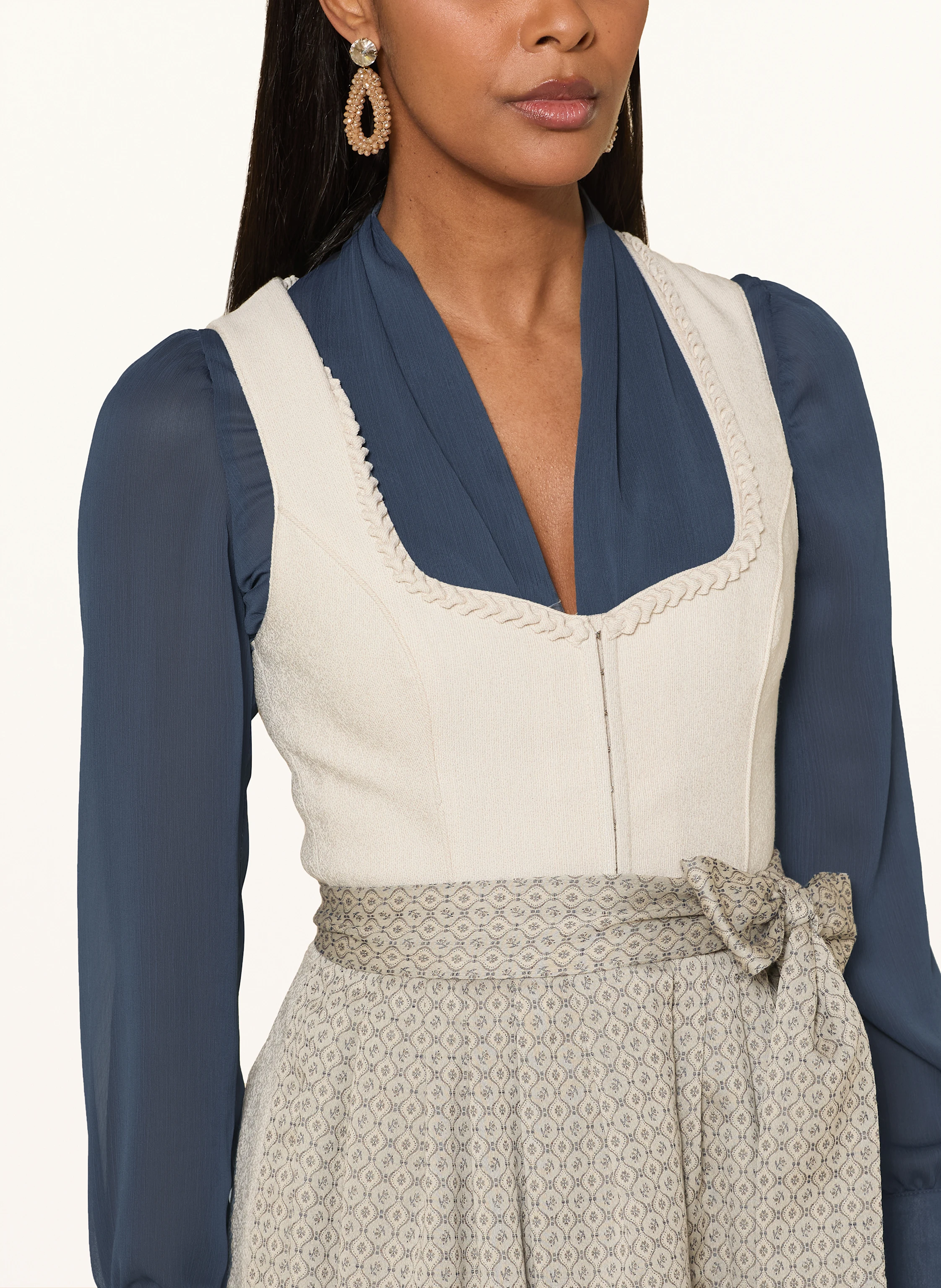 Heimatglück Tracht Dirndlbluse KELLY