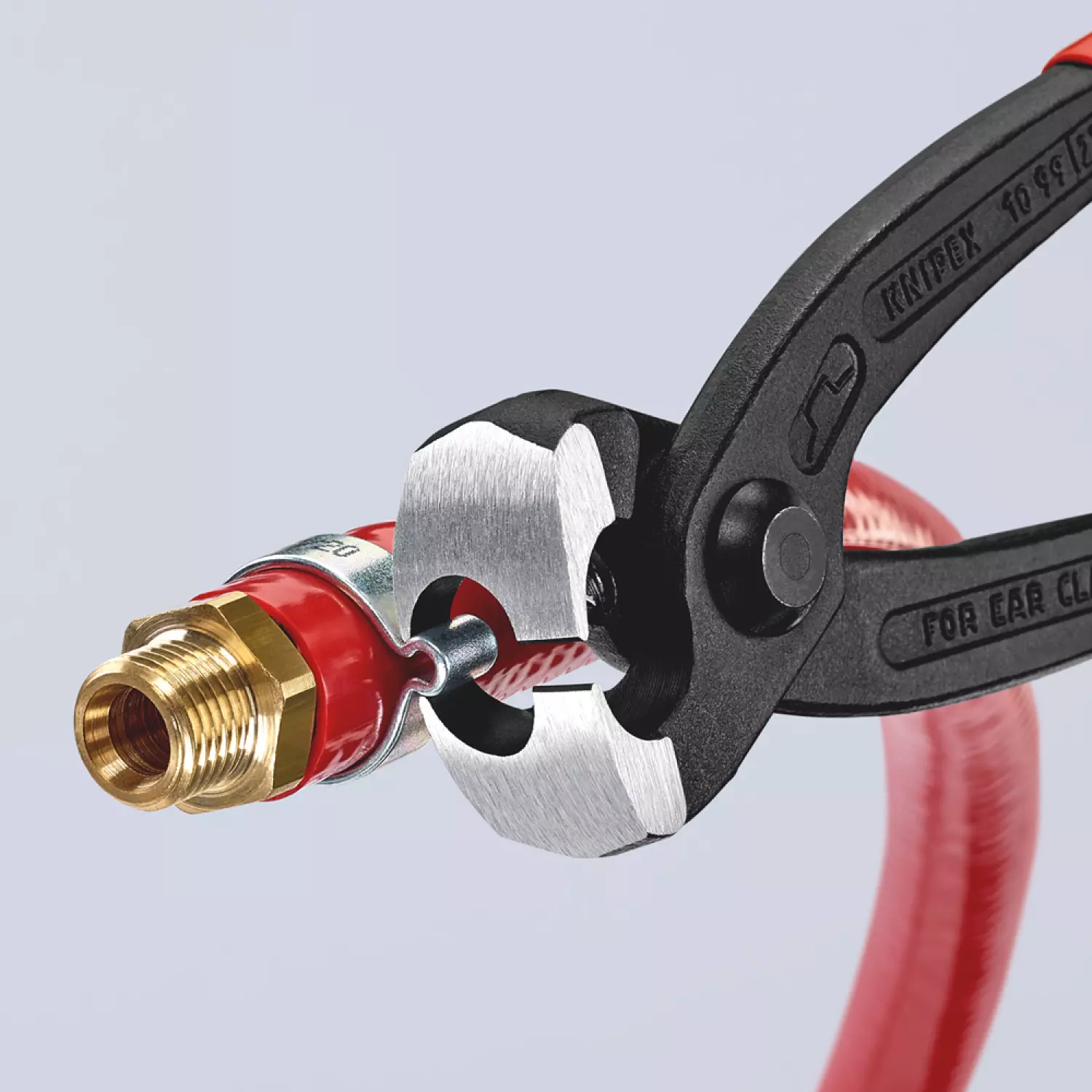 Knipex 10 99 I220 Oorklemtang - 220 mm