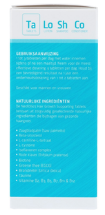 Neofollics Hair Growth Supporting Tablets 100TB
