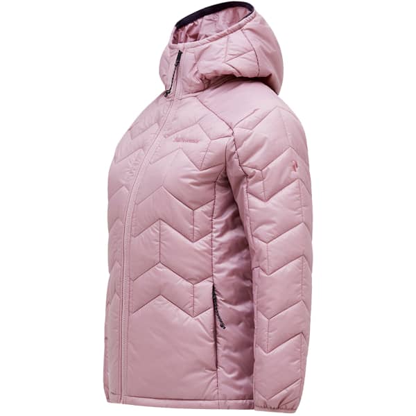 Doudoune ski PEAK PERFORMANCE W ELEVATE LINER HOOD BITTER ROOT