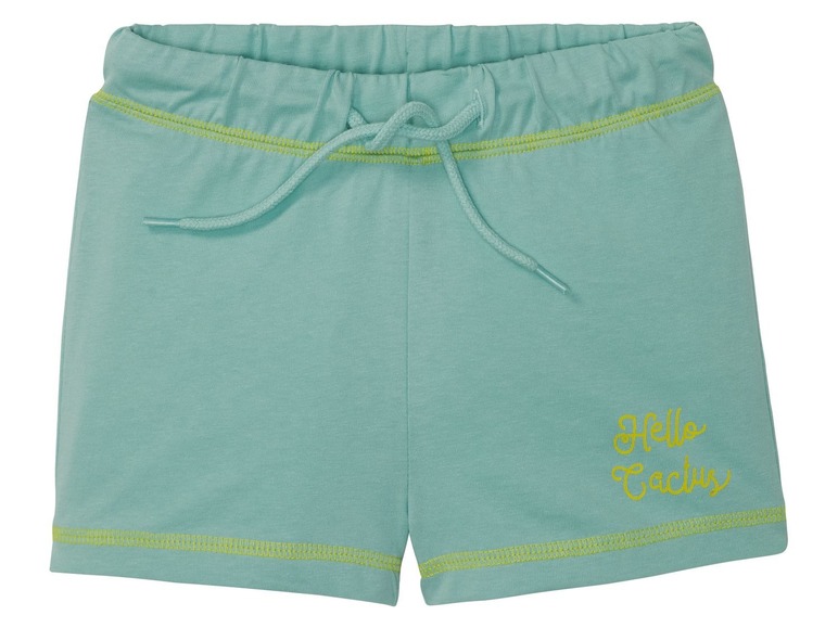 Sweatshort voor meisjes