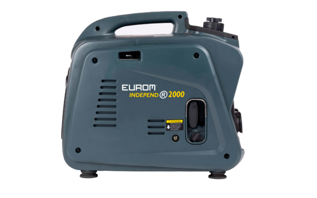Eurom Independ Generator Benzin 230 V / 12 V