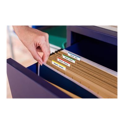 Brother CZ-12 - Ruban d'étiquettes auto-adhésives - 1 rouleau (12 mm x 5 m) - couleurs
