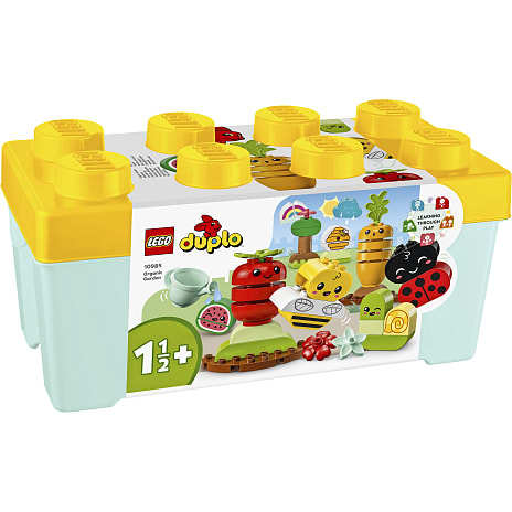 LEGO DUPLO Mine første Økologisk have 10984