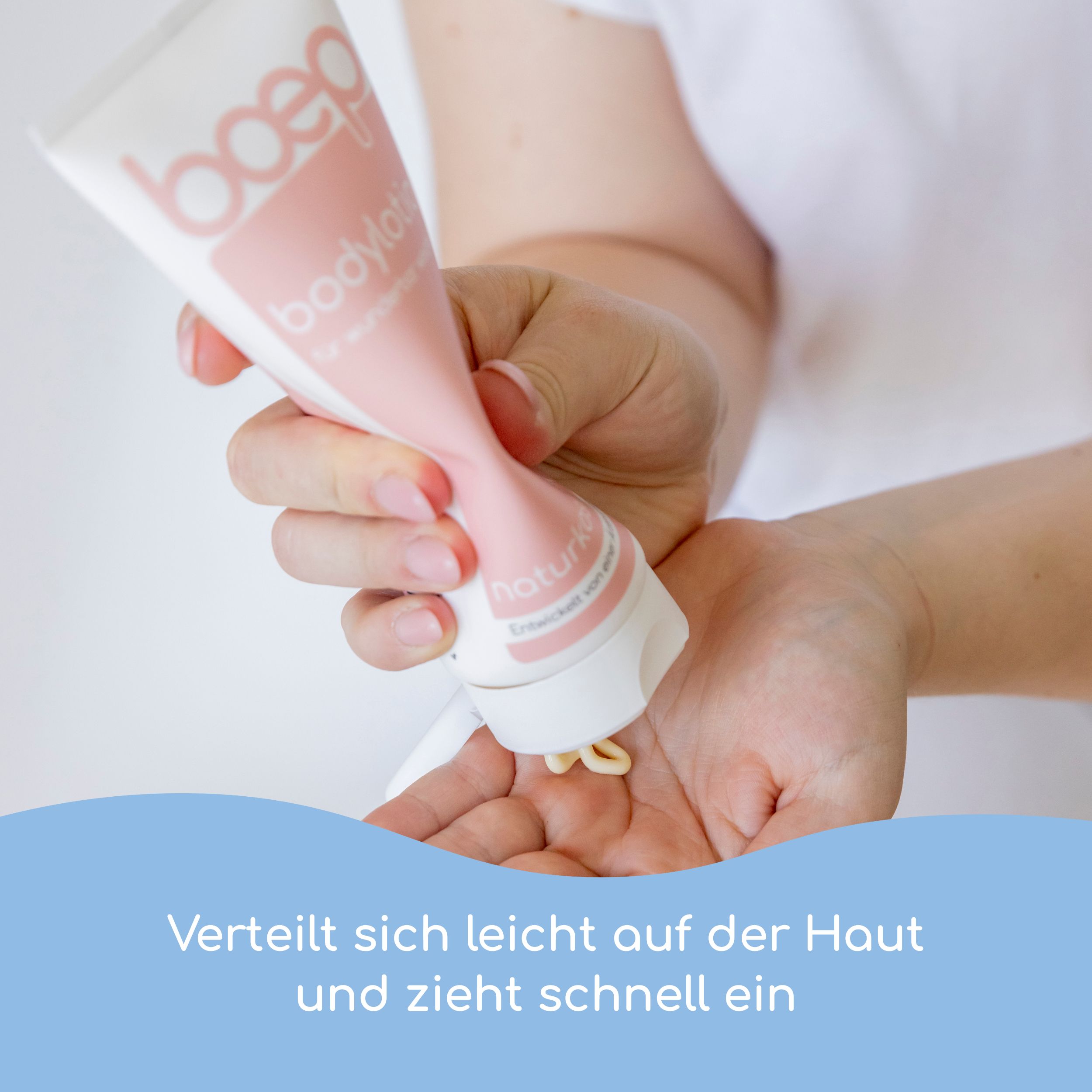 das boep Bodylotion