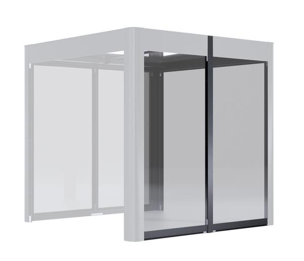 SunElements Seitenelement SunCover Modern